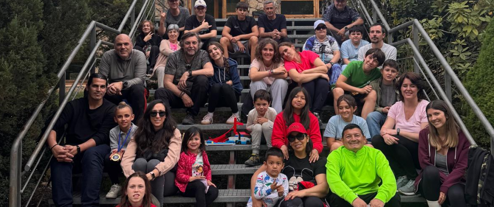 La AVT celebra una Jornada de Respiro Familiar en Bustarviejo